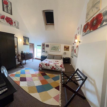 مبيت وإفطار Saint-Georges-D'Aunay Chez Thomas 7 Route Du Monde Ancien المظهر الخارجي الصورة