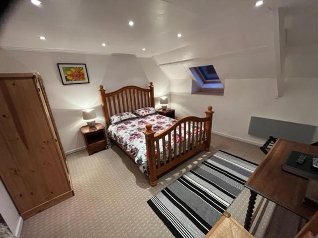 مبيت وإفطار Saint-Georges-D'Aunay Chez Thomas 7 Route Du Monde Ancien المظهر الخارجي الصورة