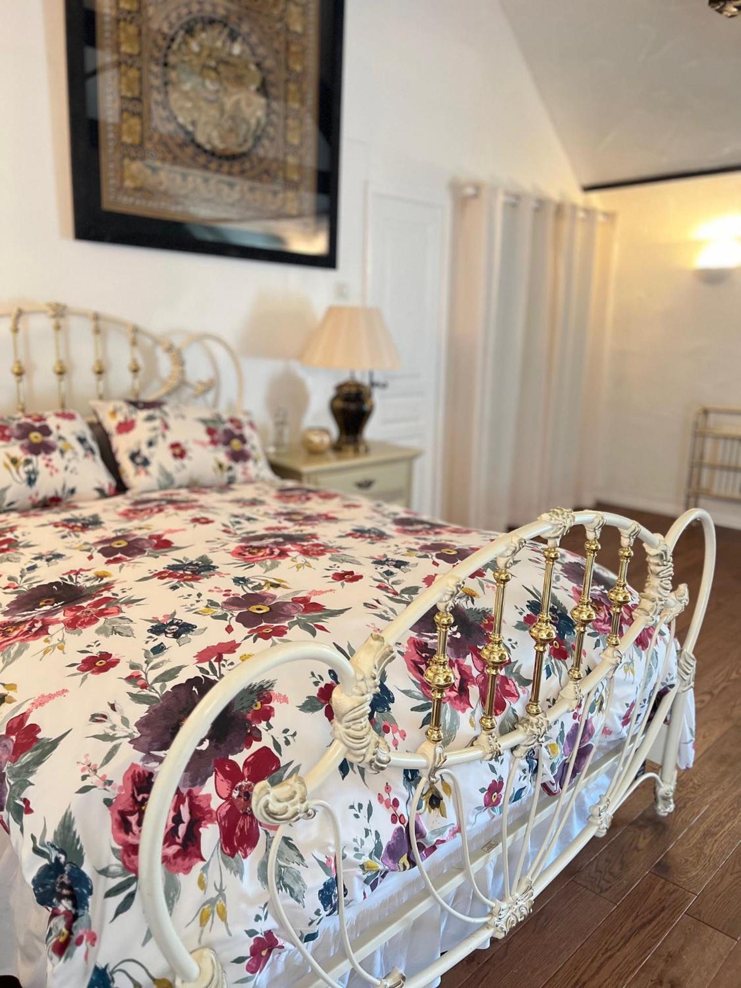 مبيت وإفطار Saint-Georges-D'Aunay Chez Thomas 7 Route Du Monde Ancien المظهر الخارجي الصورة