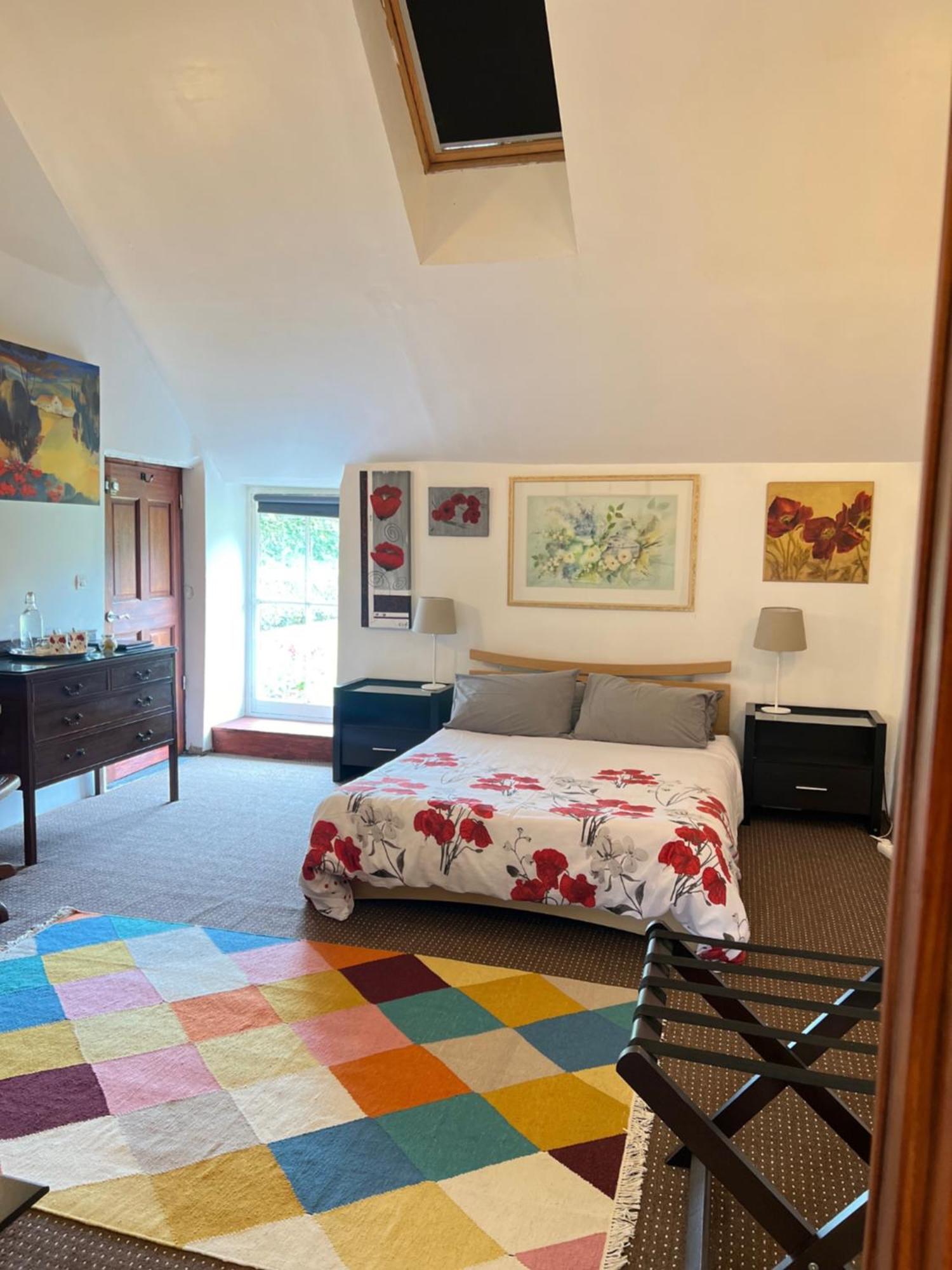 مبيت وإفطار Saint-Georges-D'Aunay Chez Thomas 7 Route Du Monde Ancien المظهر الخارجي الصورة