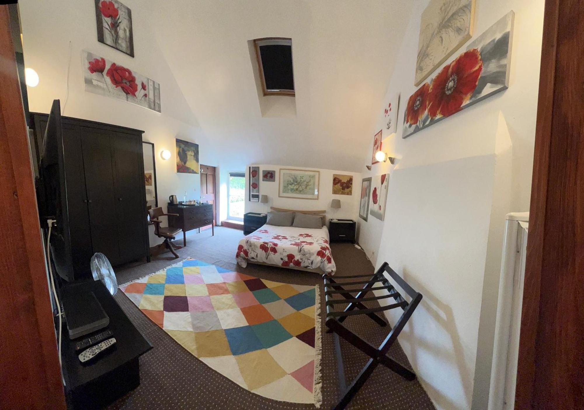 مبيت وإفطار Saint-Georges-D'Aunay Chez Thomas 7 Route Du Monde Ancien المظهر الخارجي الصورة